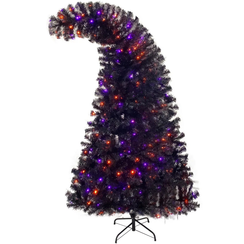 Christmas Trees Artificial Fir Curved Top